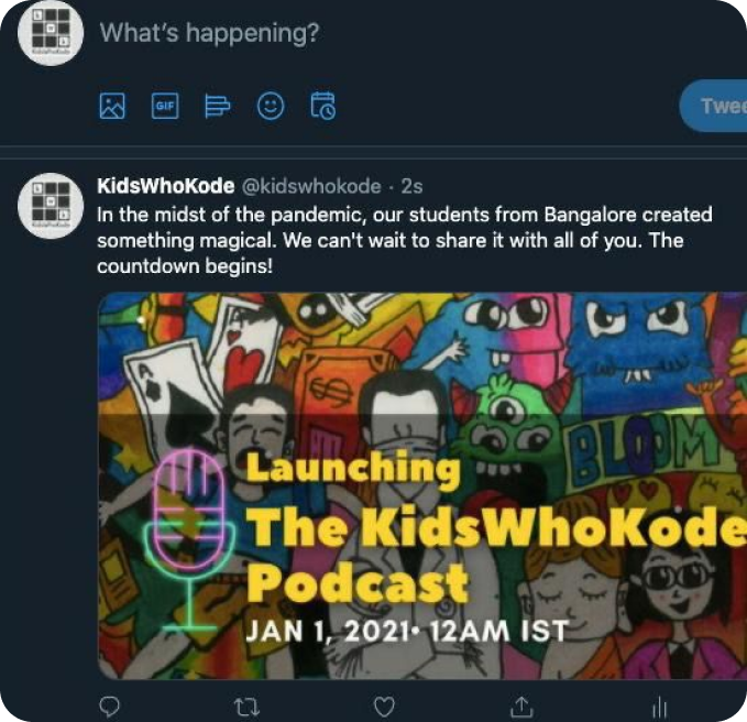 Cityscape with factories